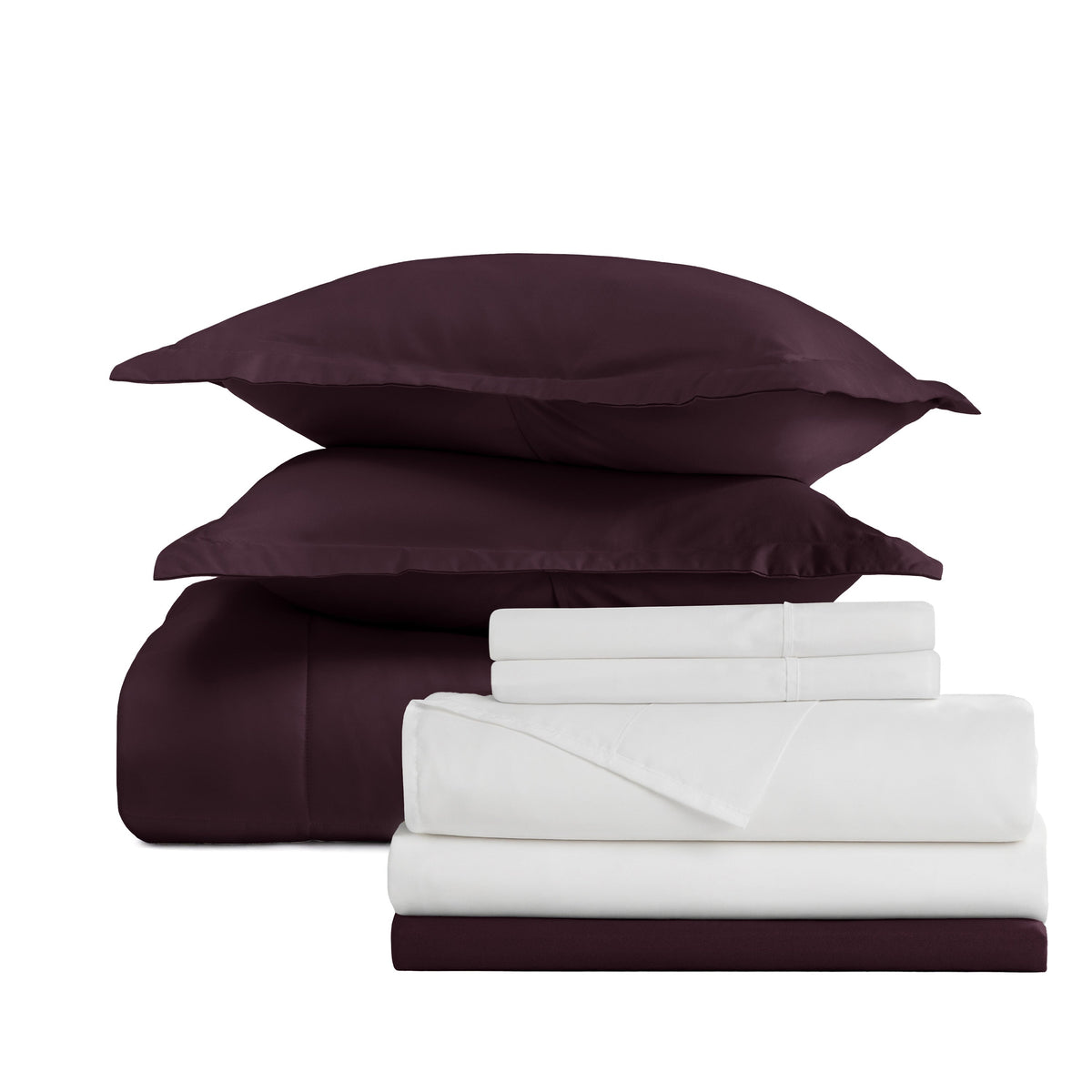 8-Piece Bed in a Box Set