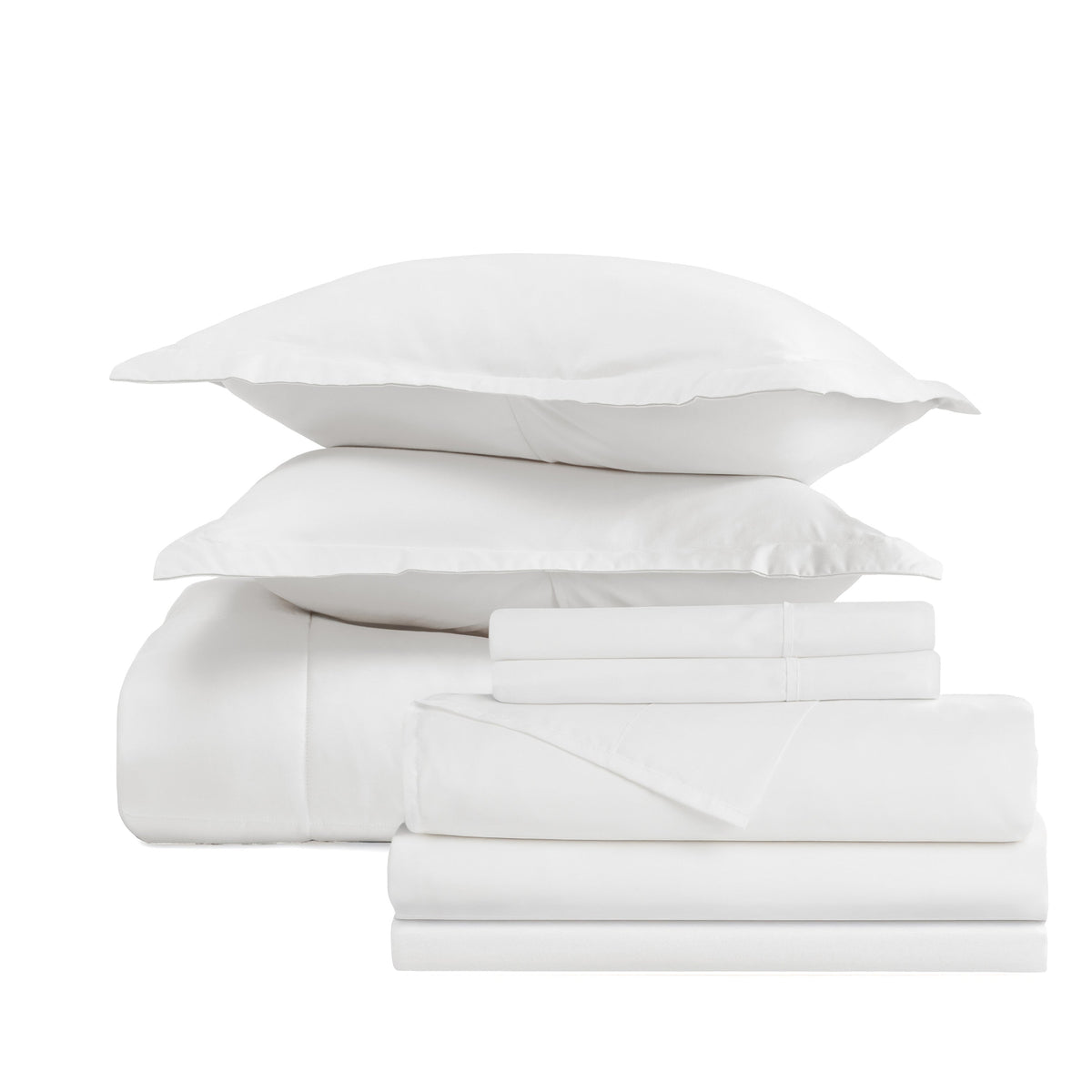 8-Piece Bed in a Box Set