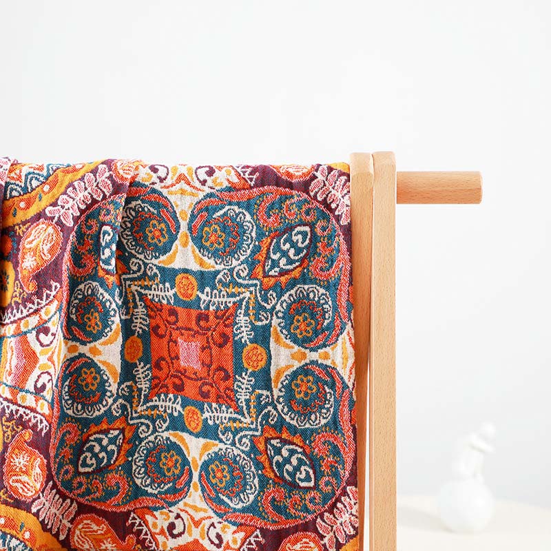 Printed Reversible Beach Towel Bath Towel