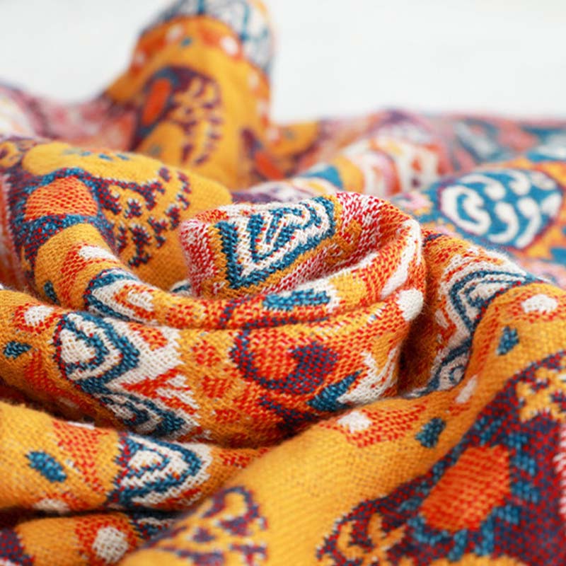 Printed Reversible Beach Towel Bath Towel
