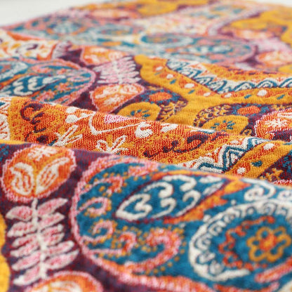 Printed Reversible Beach Towel Bath Towel