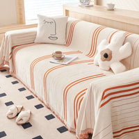 Orange Stripe