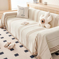 Beige Stripe